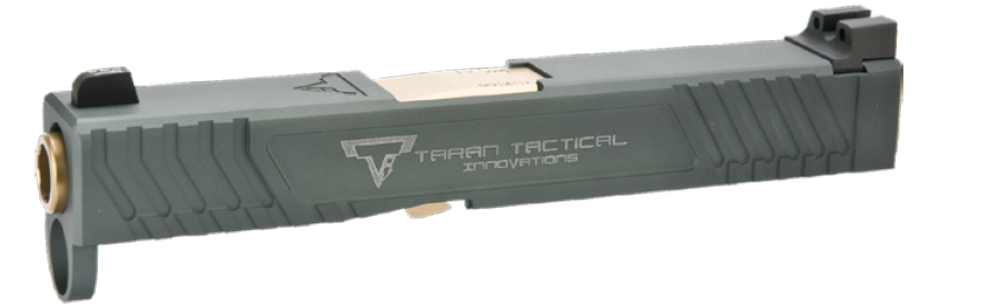 NOVA 1405G4203 VFC Glock42用  Taran Tactical Innovations Glock43 Combat Master バレル・スライドセット